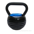 Competition Fitness Gym Free Weights Adjustable Kettlebell